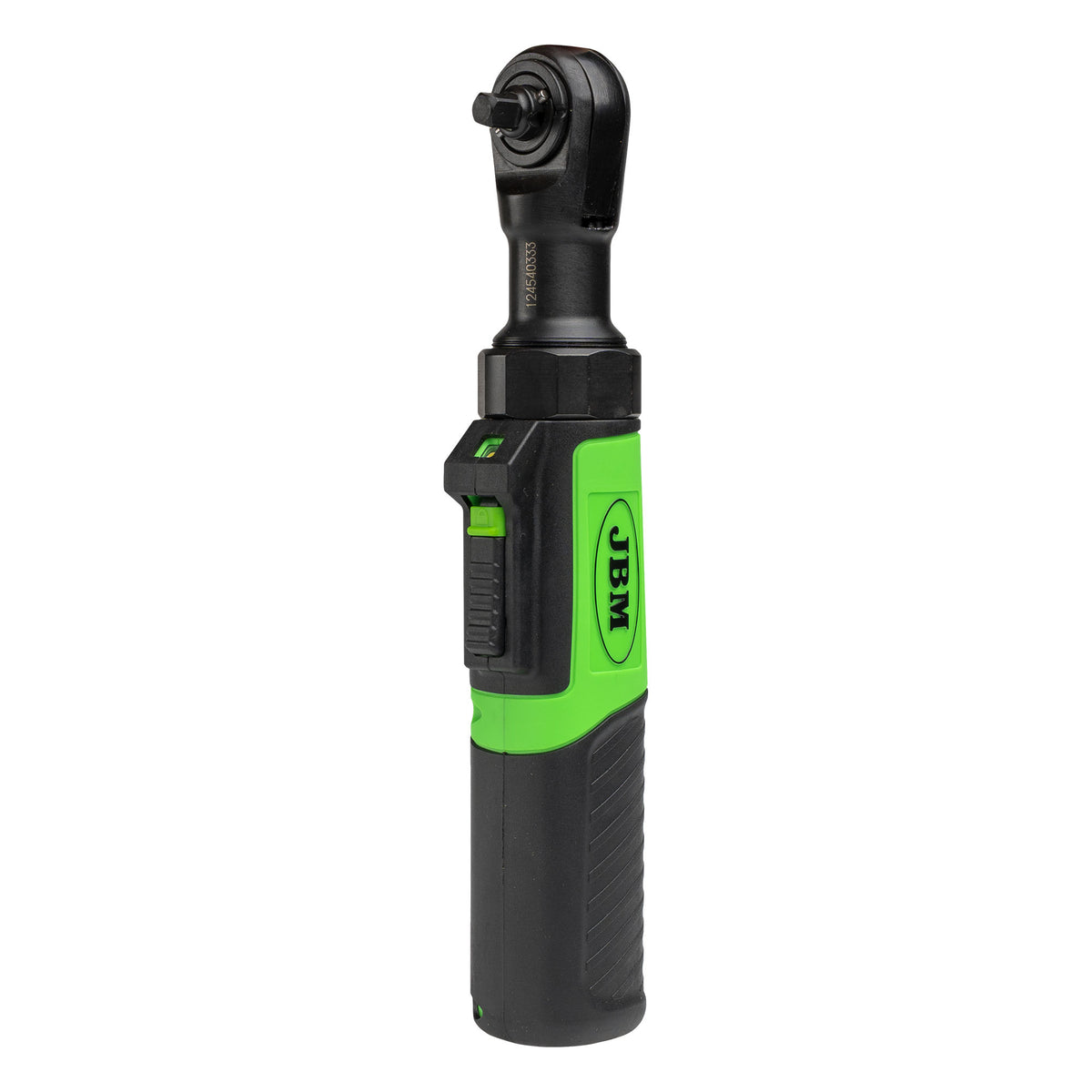 JBM 54769 | 1/4” Skralle m. trådløs lås - 3.6V med lader