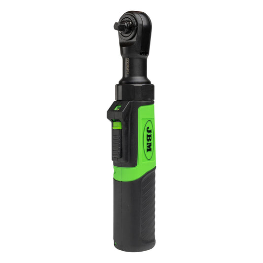 JBM 54769 | 1/4” Skralle m. trådløs lås - 3.6V med lader