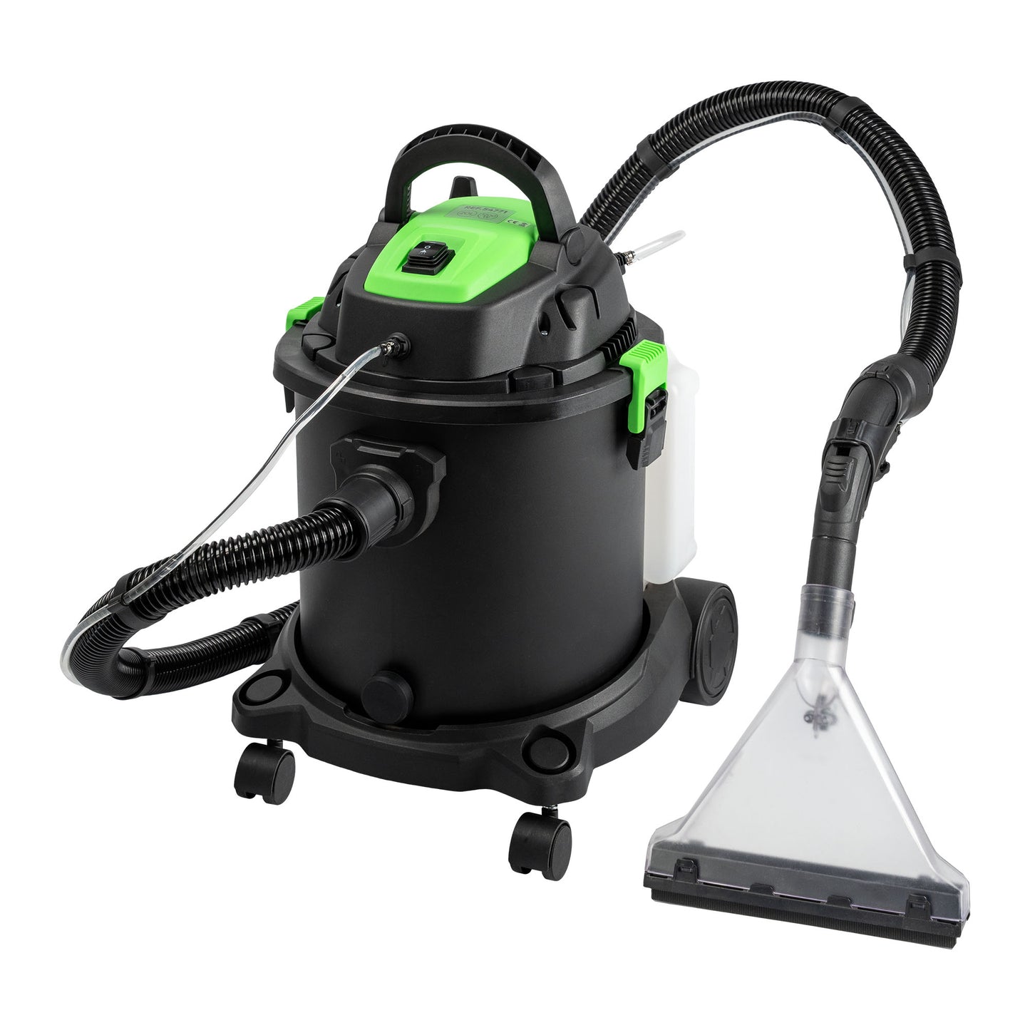 54771 Industriell tekstilrenser 20L (Tørr+Våt)