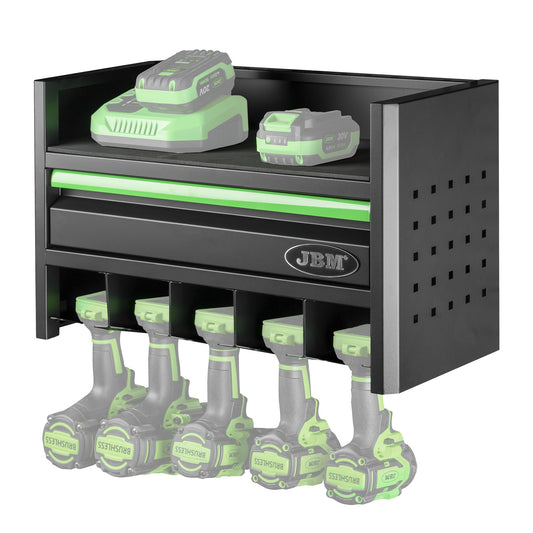 3etasjer lagringshylle for elektriske verktøy, 54784