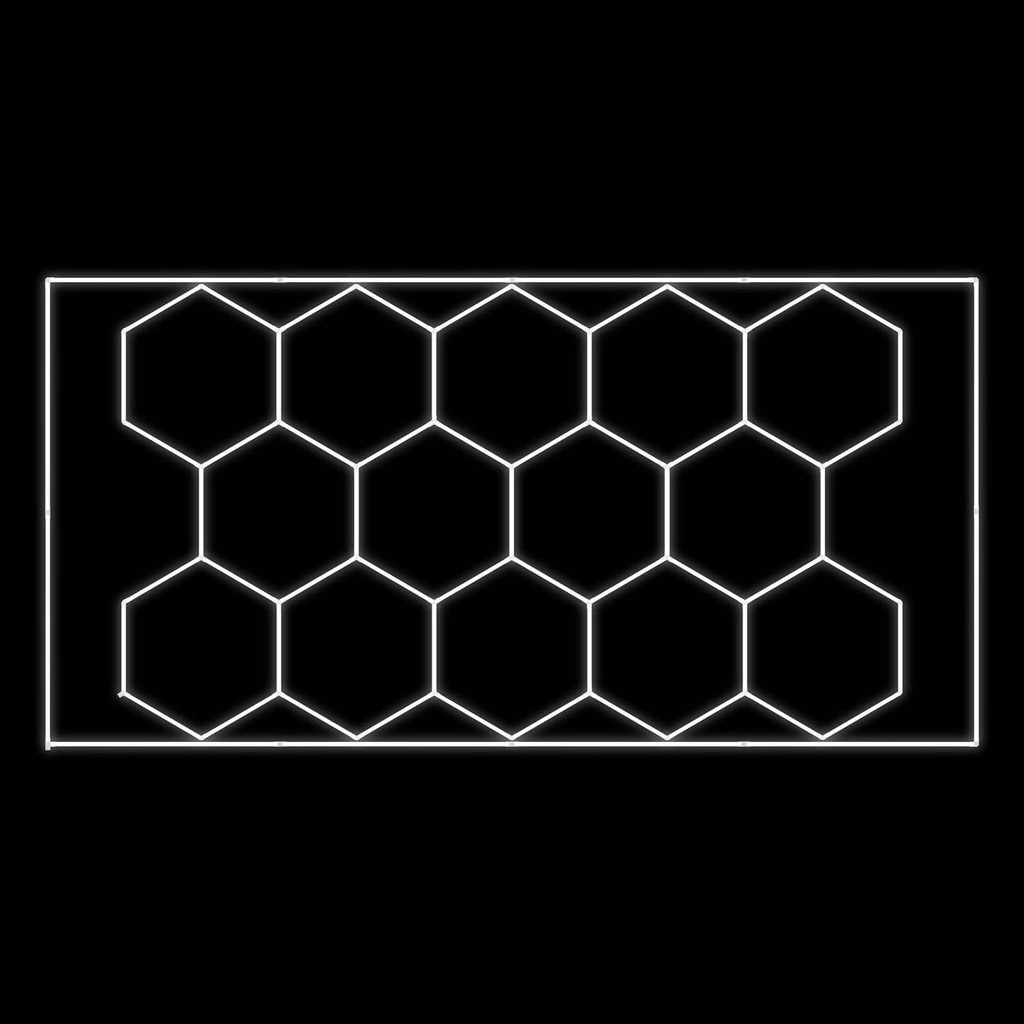 JBM Hexagon, opptill 83 640 lumen, 54805
