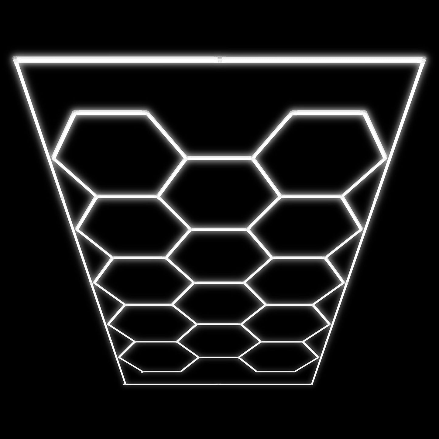 JBM Hexagon, opptill 83 640 lumen, 54805