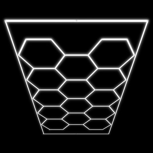 JBM Hexagon, opptill 83 640 lumen, 54805