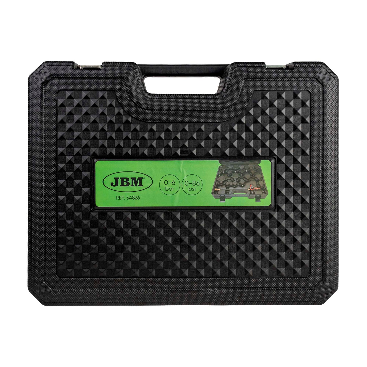 JBM54826 Turbo Test-kit