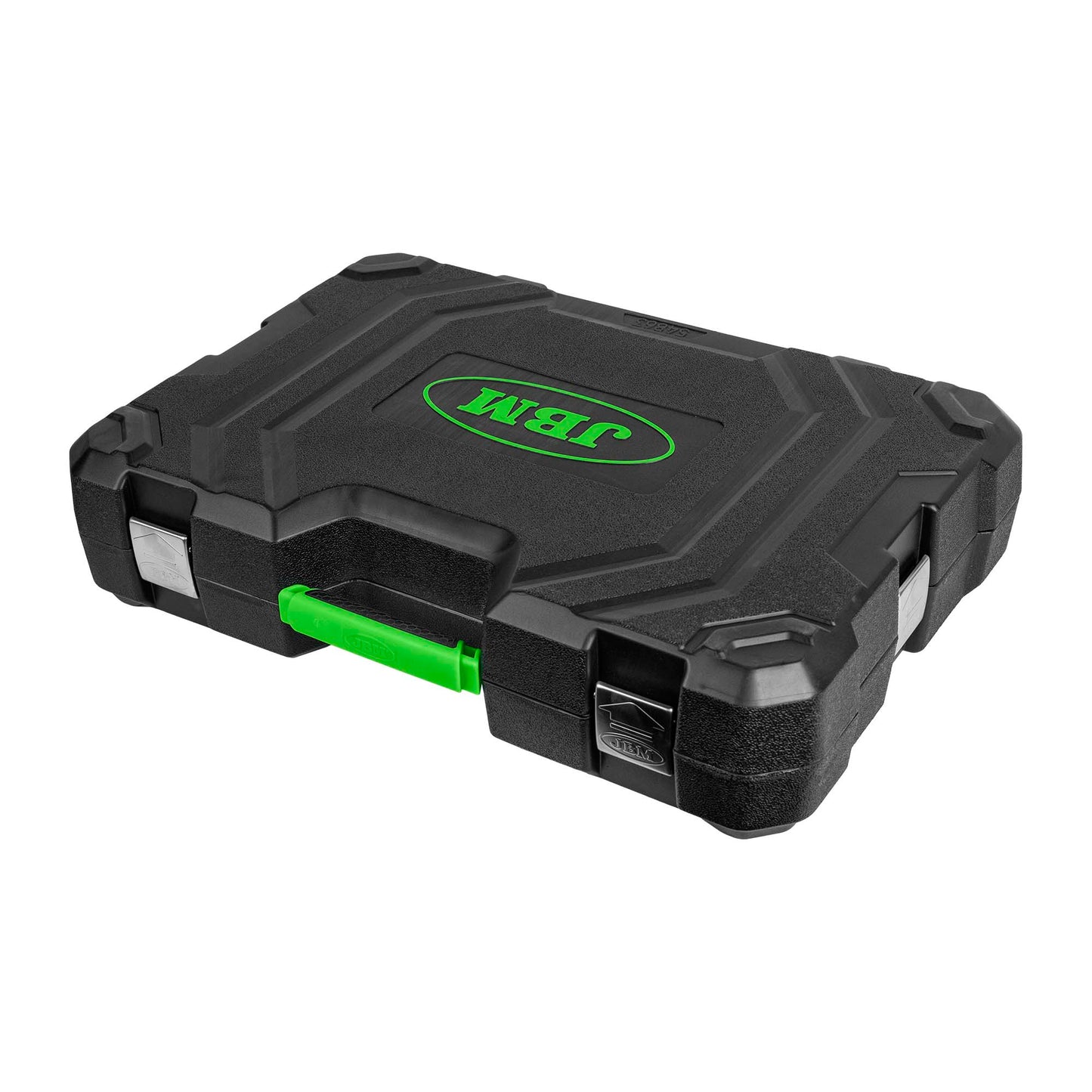 54863 VERKTØYKASSE MED 800 NM BATTERISLAGNØKKEL