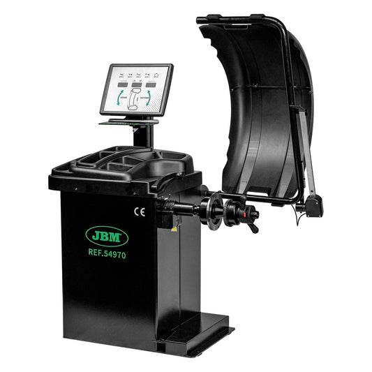 54970 Digital avbalanseringsmaskin