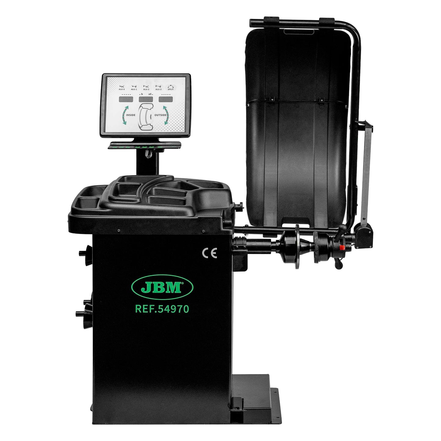 54970 Digital avbalanseringsmaskin