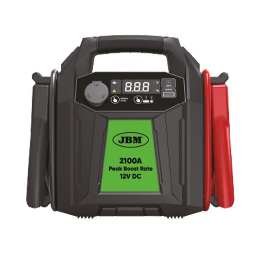55019 Booster 12/24V 16 000mAh (1000A)