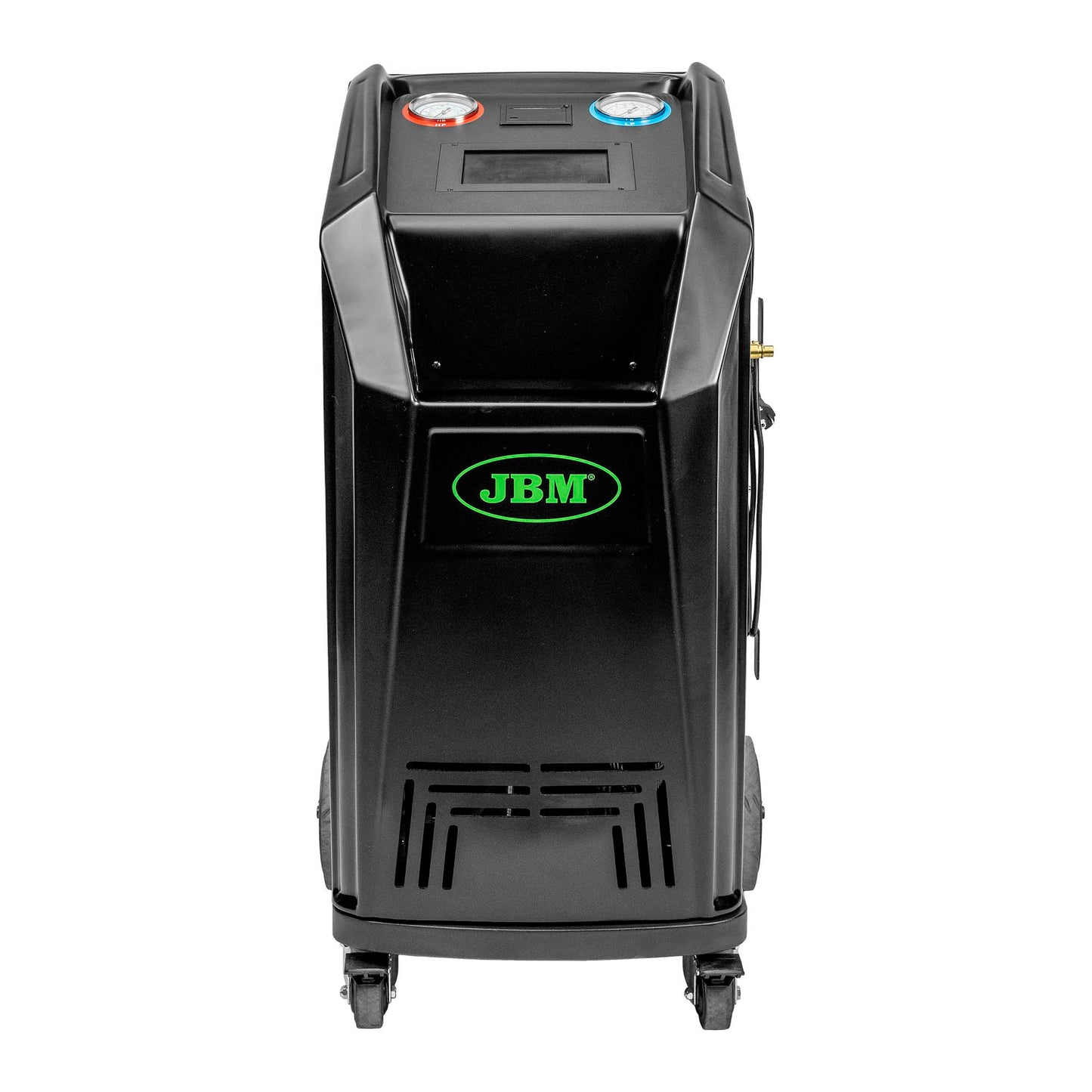 JBM 55085 | Automatisk AC-servicemaskin for R134a og R1234yf