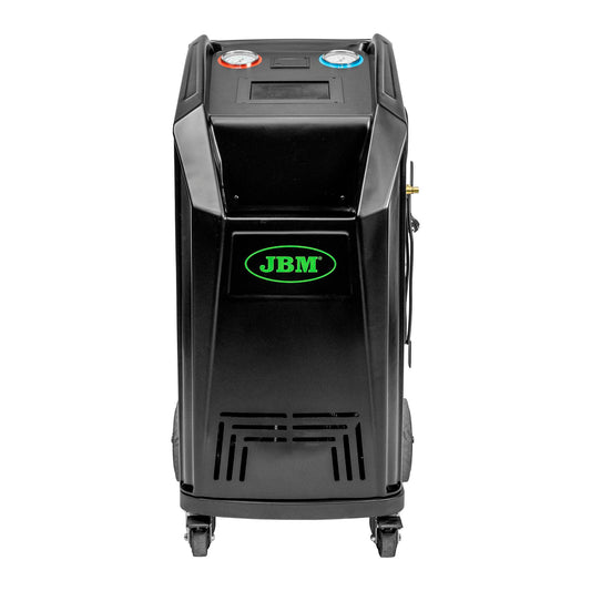 JBM 55085 | Automatisk AC-servicemaskin for R134a og R1234yf