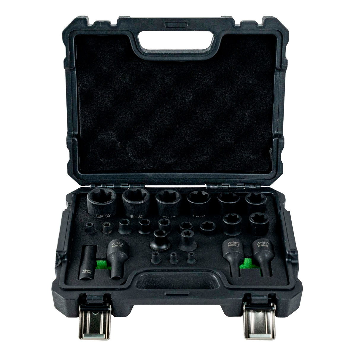 JBM 55123 | Torx Plus-hylse med pipesett, 5- og 6-punkts, Tesla Special