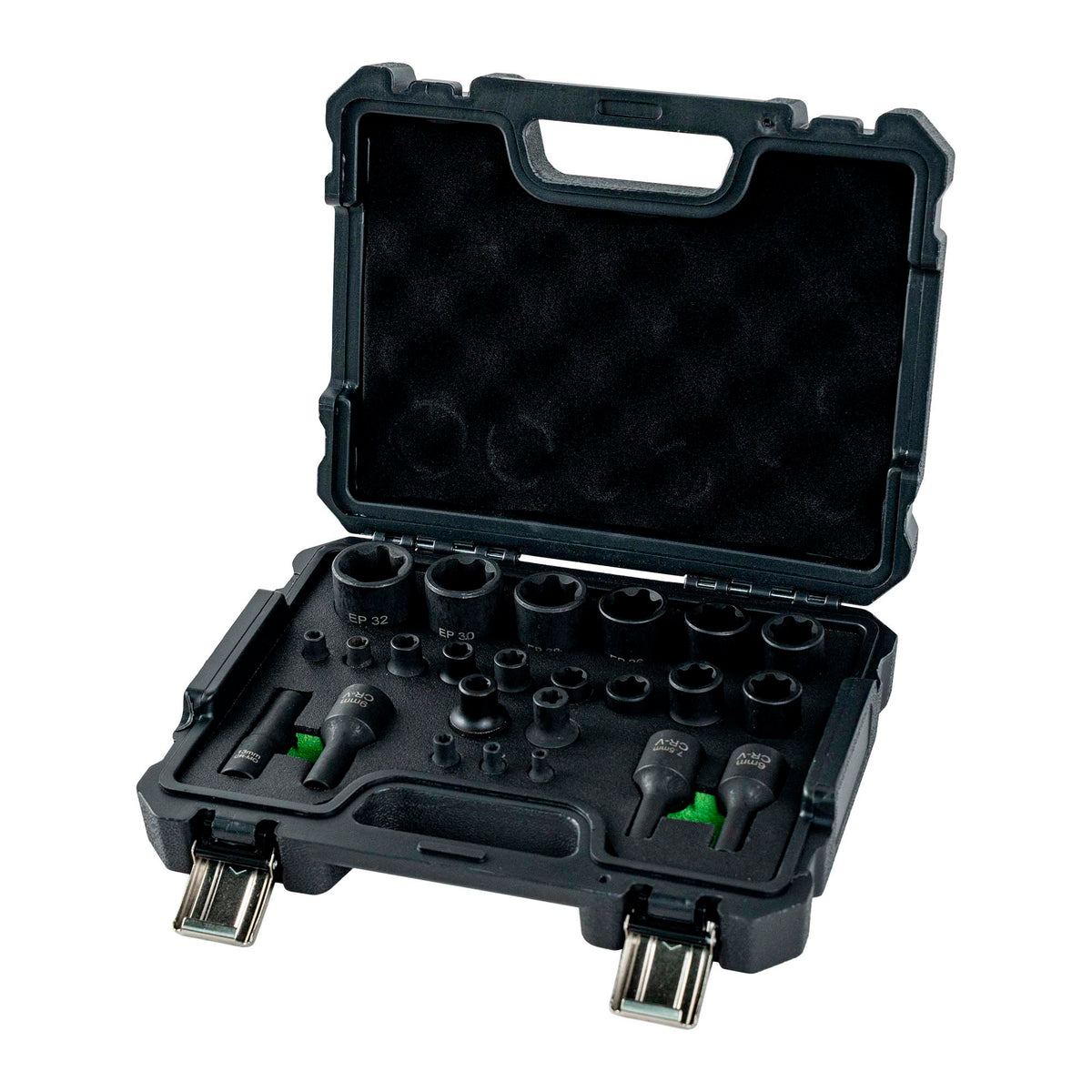 JBM 55123 | Torx Plus-hylse med pipesett, 5- og 6-punkts, Tesla Special