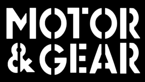 Motor & Gear Shop