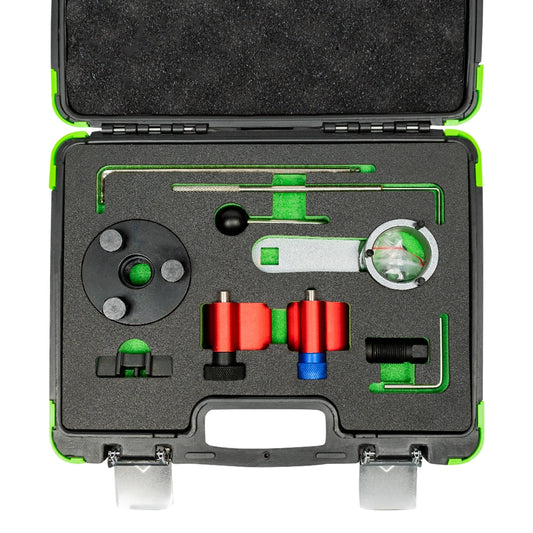 53288 - Verktøykoffert for register /  VAG 1.6/ 2.0L TDI PD  - common rail diesel