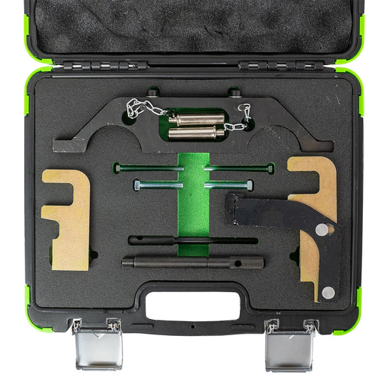 53292 -  Verktøykoffert for register /  RENAULT , OPEL 2,2/2,5 TDI DCI