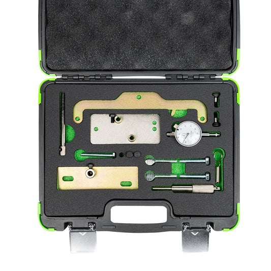 54214 -  Verktøykoffert for register /   OPEL 1.6D, 1.7D & ISUZU