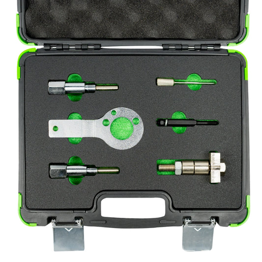 54216 - Verktøykoffert for register/FIAT, OPEL, ALFA / 1.9, 2.4L 16V