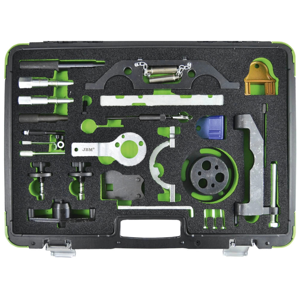 53299 - Verktøykoffert for register/OPEL – Motor & Gear Shop