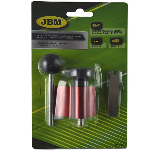 53320 - LÅSESETT KAMAKSEL - /  VAG