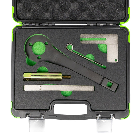 54219 - Verktøykoffert for register /  BMW, MINI, CITROEN, PEUGEOT