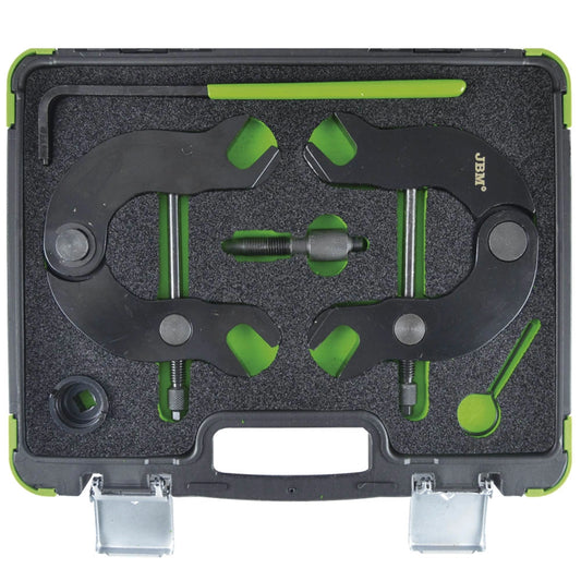 53280 - Verktøykoffert for register / KAMAKSEL JUSTERING - VW-AUDI