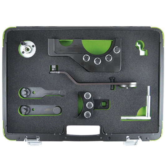 53284 - Verktøykoffert for register/VAG 2,5/4,9D/TDI