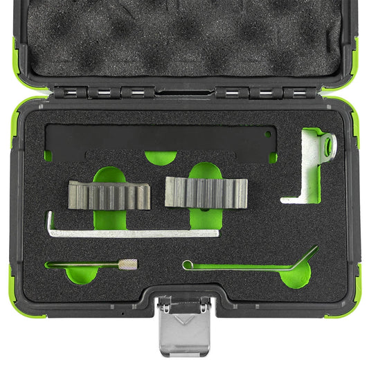 53307 - Verktøykoffert for register  /  ALFA  , OPEL  - 1,6/1,8 16V