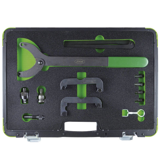 53278 - Verktøykoffert for register /  VW - AUDI V6 -  2,0/2,8/3,0 TFSI