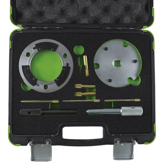 53296 - Verktøykoffert for innsprøytingspumpe / FORD / JAGUAR med diesel motorer